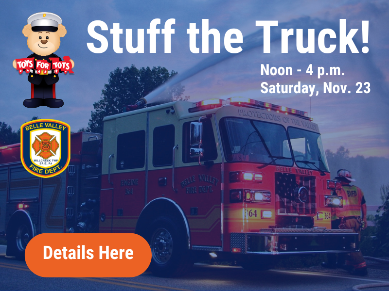 Stuff the Truck!