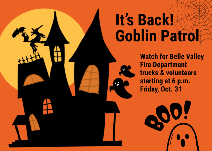 Don't miss 2025 Goblin Patrol