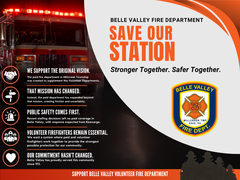 #SaveOurStation: Learn More