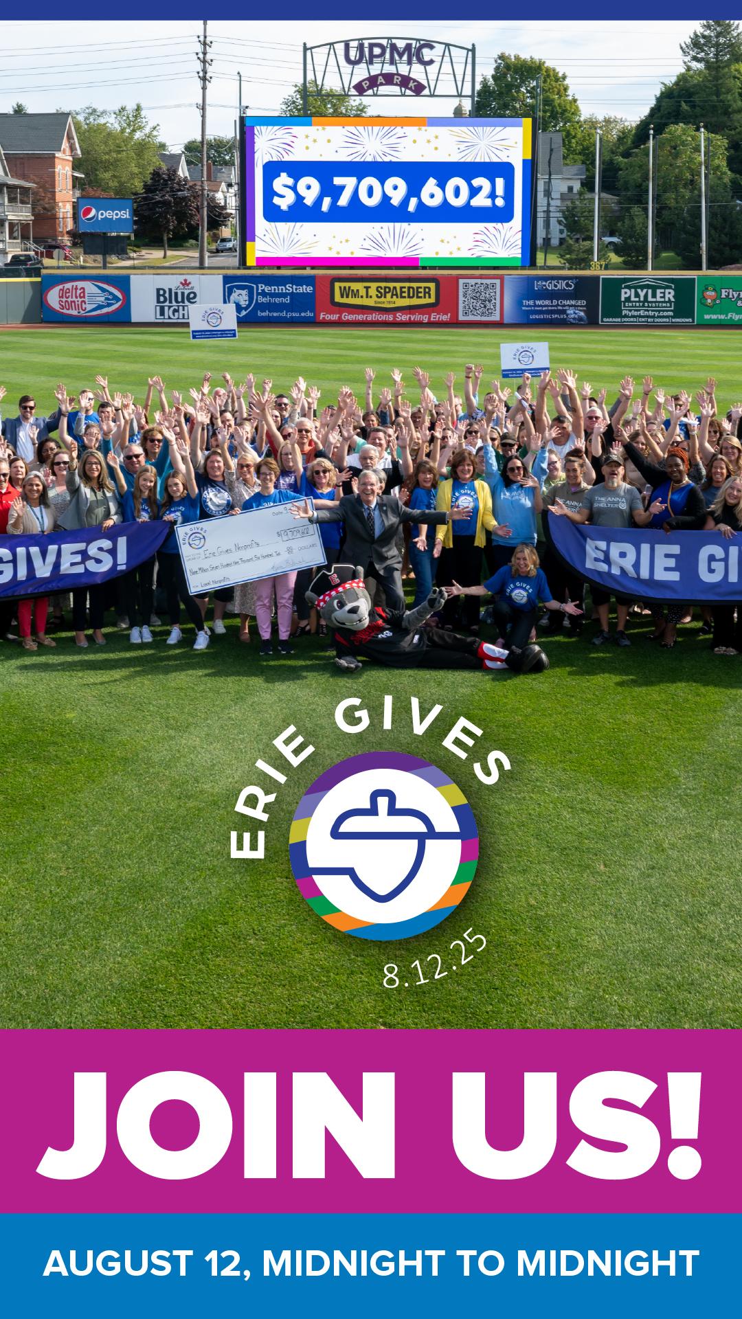 Erie Gives 2025